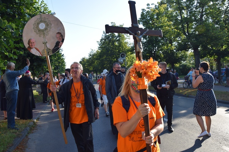 Pielgrzymka z Głowna na Jasną Górę