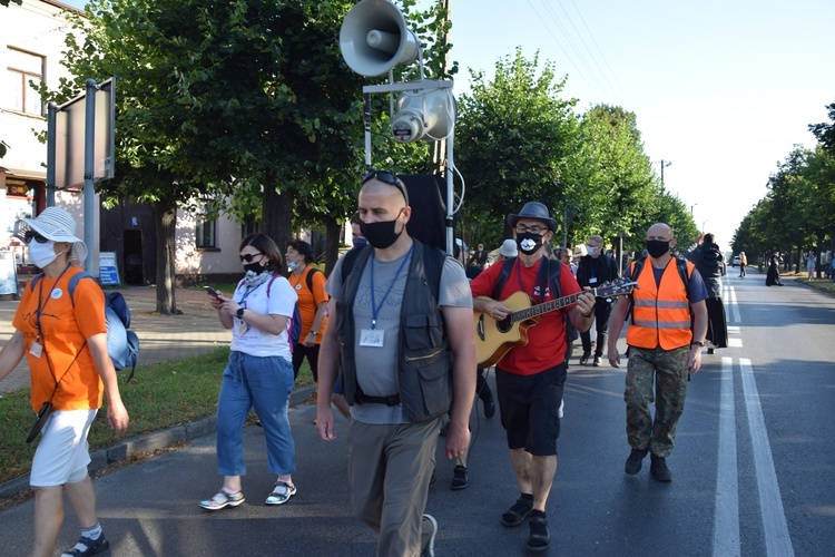 Pielgrzymka z Głowna na Jasną Górę