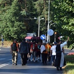 Pielgrzymka z Głowna na Jasną Górę