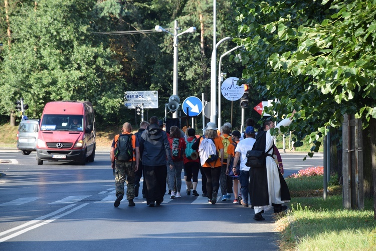 Pielgrzymka z Głowna na Jasną Górę