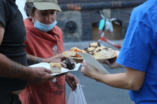 Katowice. Kawa na ławę