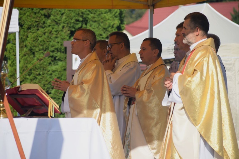 38. PPT - Msza św. w Racławicach