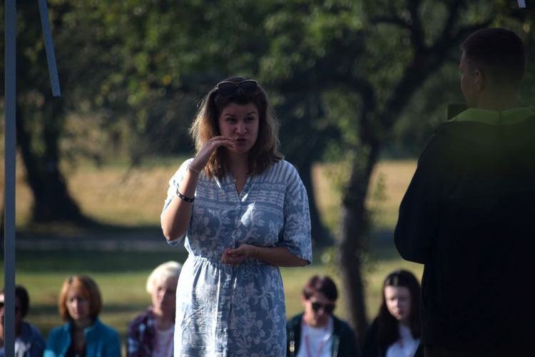 38. PPT - Msza św. w Racławicach