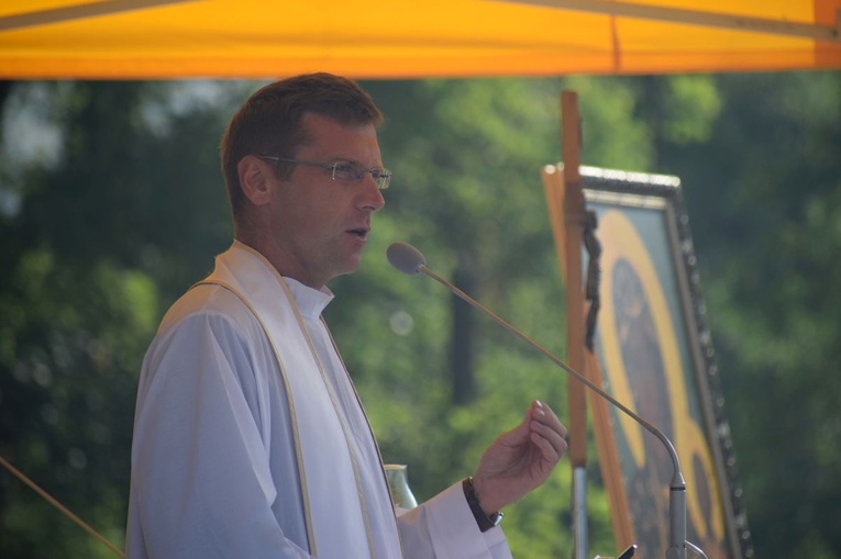 38. PPT - Msza św. w Racławicach