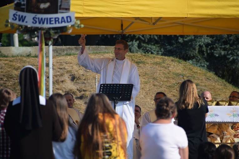 38. PPT - Msza św. w Racławicach