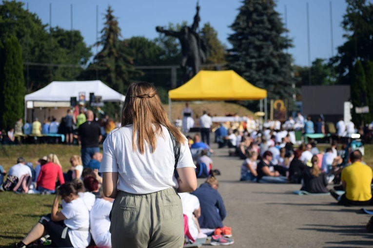 38. PPT - Msza św. w Racławicach