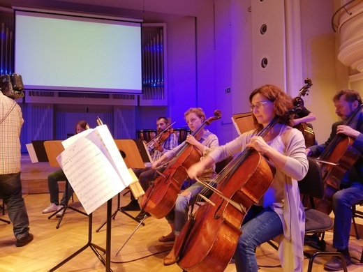 Filharmonia Śląska przed eko-sezonem