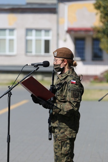 Sandomierz. Przysięga żołnierzy OT