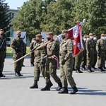 Sandomierz. Przysięga żołnierzy OT