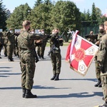 Sandomierz. Przysięga żołnierzy OT