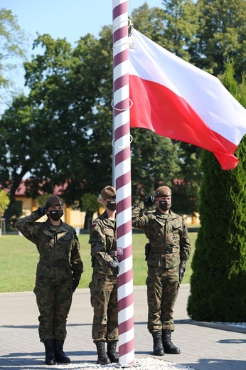 Sandomierz. Przysięga żołnierzy OT
