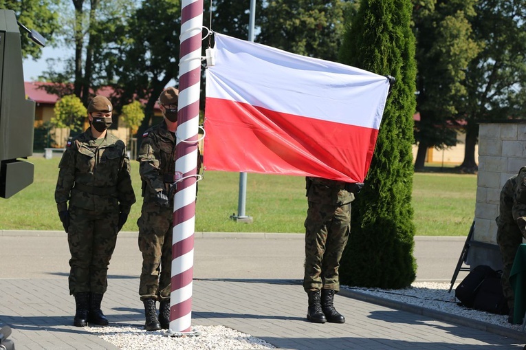 Sandomierz. Przysięga żołnierzy OT