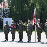 Sandomierz. Przysięga żołnierzy OT