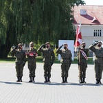 Sandomierz. Przysięga żołnierzy OT