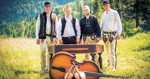 Koncert ku czci Jana Pawła II w Tolkmicku
