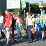 Sobotnie wyjście na szlak pielgrzymi