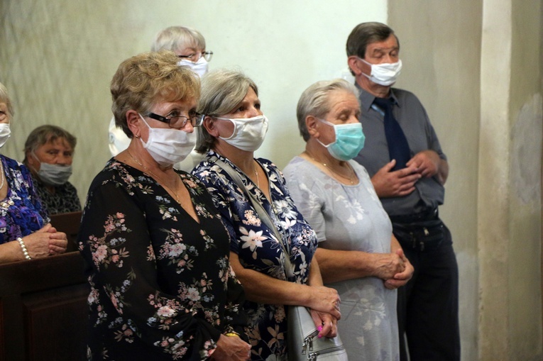 III Archidiecezjalna Pielgrzymka Wspólnot Żywego Różańca i Czcicieli Maryi do Oławy