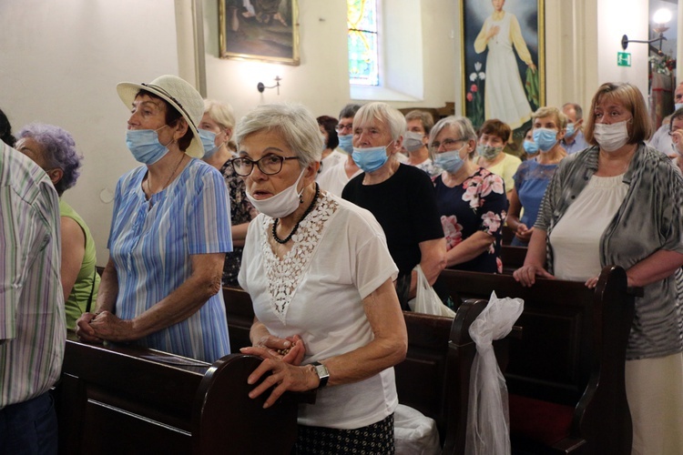 III Archidiecezjalna Pielgrzymka Wspólnot Żywego Różańca i Czcicieli Maryi do Oławy