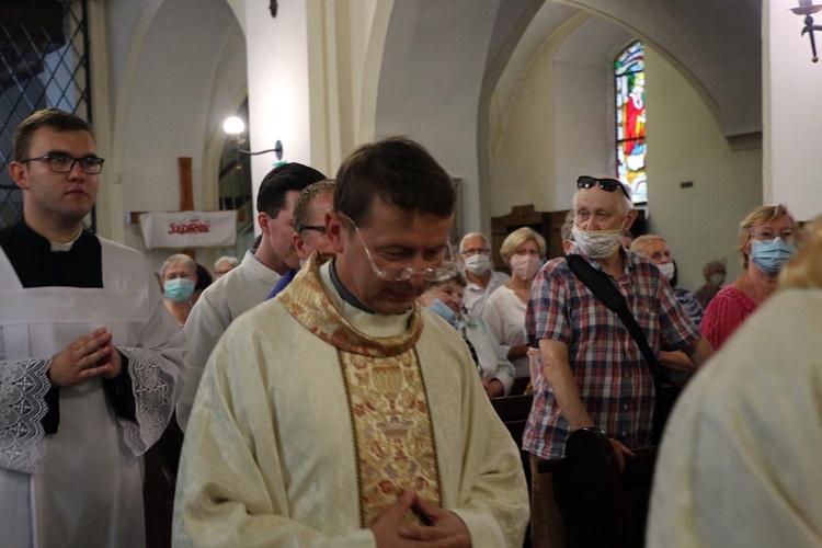 III Archidiecezjalna Pielgrzymka Wspólnot Żywego Różańca i Czcicieli Maryi do Oławy