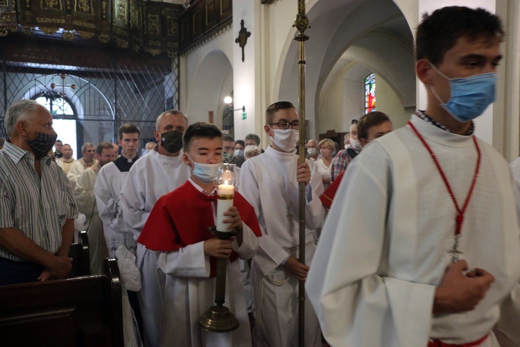 III Archidiecezjalna Pielgrzymka Wspólnot Żywego Różańca i Czcicieli Maryi do Oławy