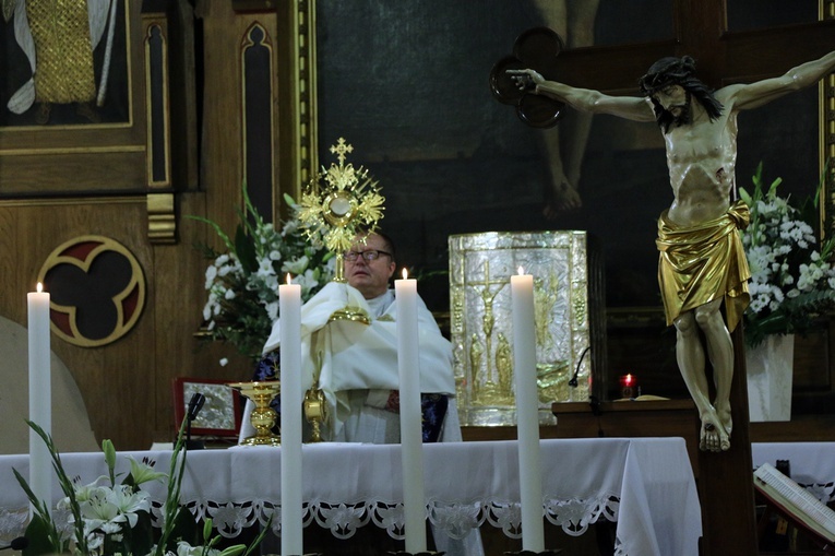 III Archidiecezjalna Pielgrzymka Wspólnot Żywego Różańca i Czcicieli Maryi do Oławy