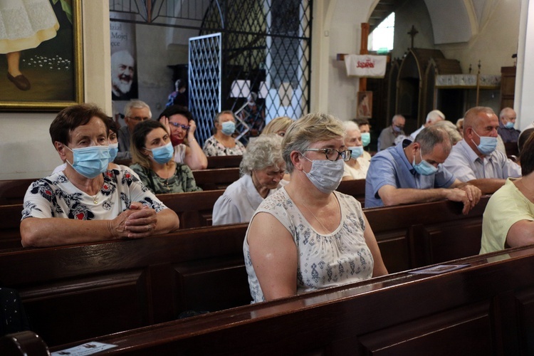 III Archidiecezjalna Pielgrzymka Wspólnot Żywego Różańca i Czcicieli Maryi do Oławy