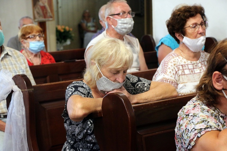 III Archidiecezjalna Pielgrzymka Wspólnot Żywego Różańca i Czcicieli Maryi do Oławy