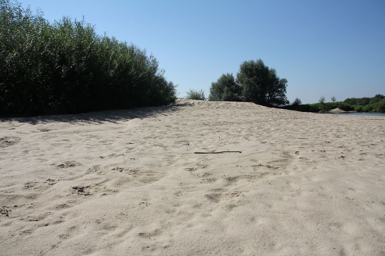 Chrzest łodzi "Wena"