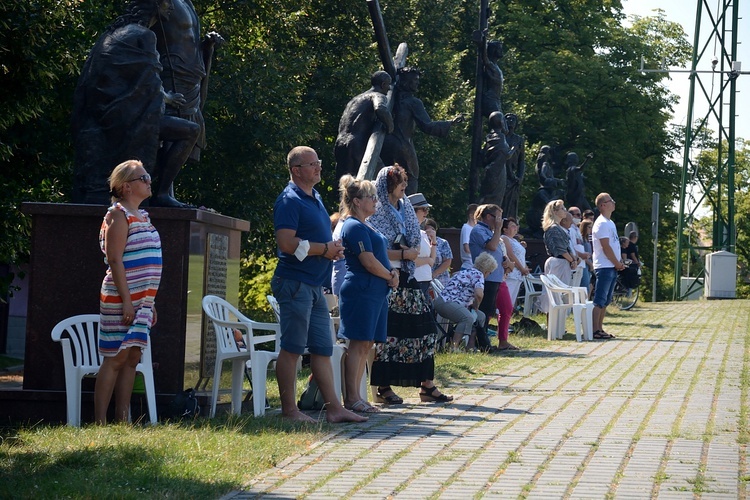 Opolska Eucharystia na Jasnej Górze