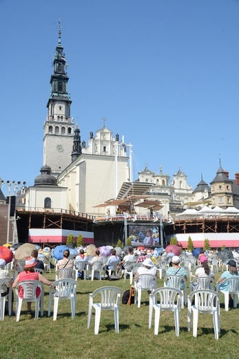 Opolska Eucharystia na Jasnej Górze