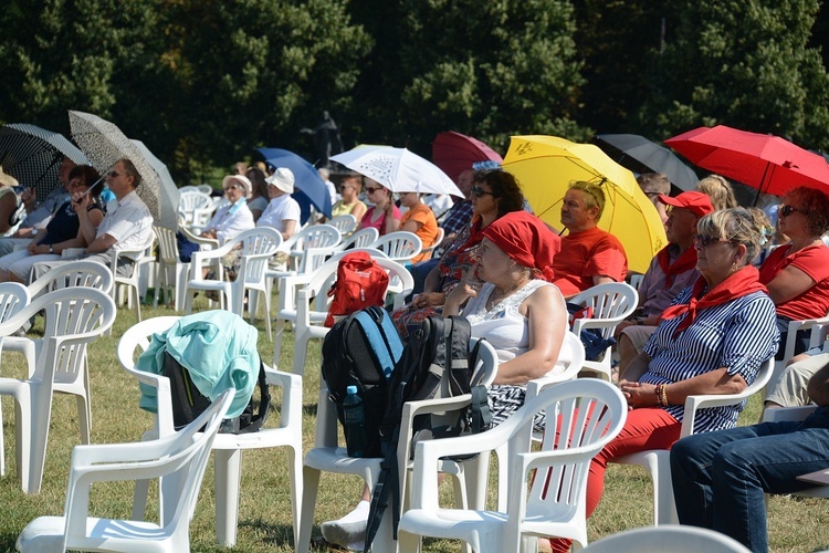 Opolska Eucharystia na Jasnej Górze