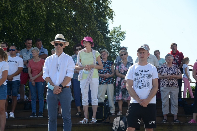 Opolska Eucharystia na Jasnej Górze