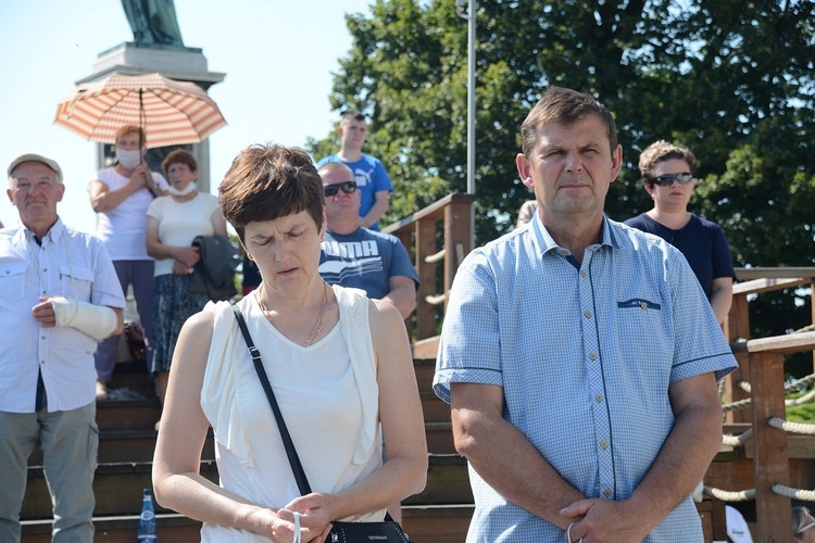 Opolska Eucharystia na Jasnej Górze