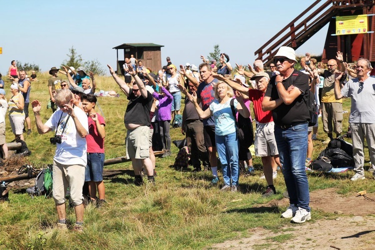 8. Ewangelizacja w Beskidach - Wielka Racza 2020