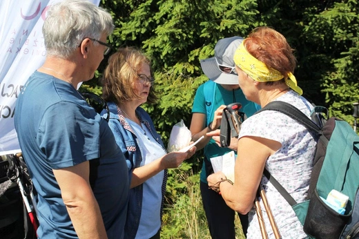 8. Ewangelizacja w Beskidach - Wielka Racza 2020