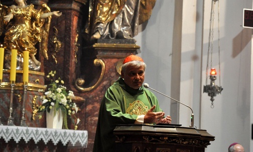 Kard. Krajewski: Nie możemy być dłużej byle jacy