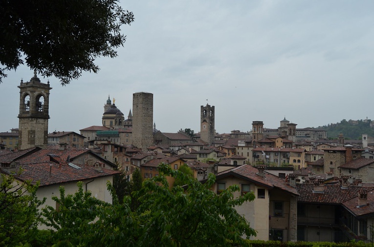 W Bergamo - epicentrum epidemii koronawirusa we Włoszech, nie wykryto żadnego nowego zakażenia