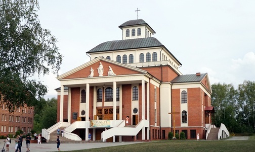 Gliwice. W środę ustanowienie sanktuarium Matki Bożej Dobrej Drogi