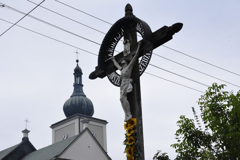 Gręboszów uczcił bohaterów walk z bolszewikami