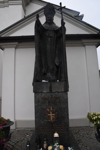 Gręboszów uczcił bohaterów walk z bolszewikami