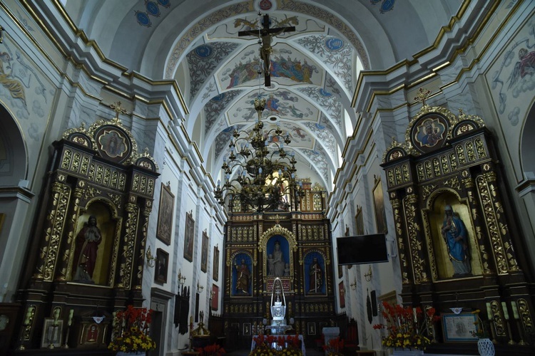 Gręboszów uczcił bohaterów walk z bolszewikami