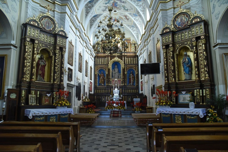 Gręboszów uczcił bohaterów walk z bolszewikami