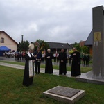 Gręboszów uczcił bohaterów walk z bolszewikami