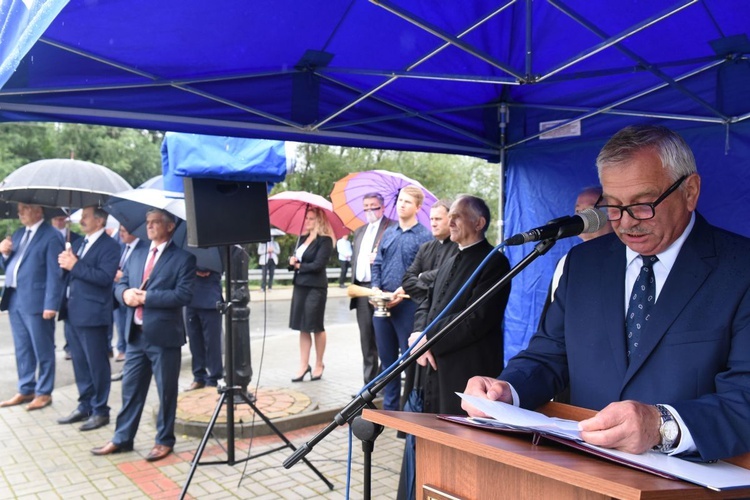 Gręboszów uczcił bohaterów walk z bolszewikami