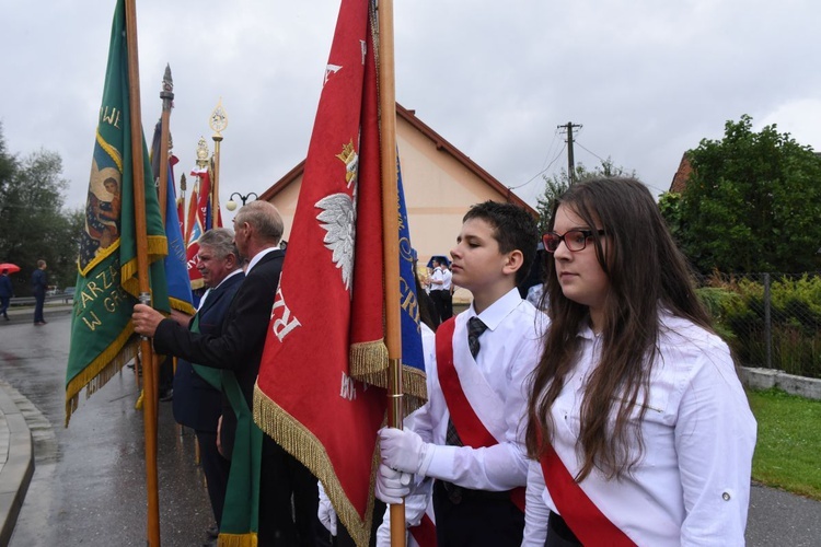 Gręboszów uczcił bohaterów walk z bolszewikami