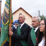 Gręboszów uczcił bohaterów walk z bolszewikami