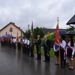 Gręboszów uczcił bohaterów walk z bolszewikami