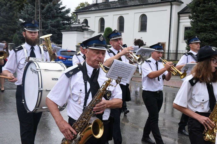 Gręboszów uczcił bohaterów walk z bolszewikami