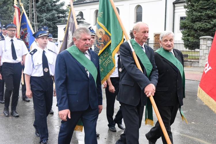 Gręboszów uczcił bohaterów walk z bolszewikami