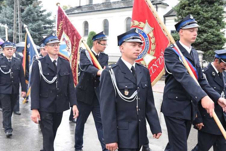 Gręboszów uczcił bohaterów walk z bolszewikami